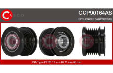 Startér CASCO CST10656AS