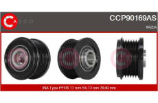 Regulační ventil plnicího tlaku CASCO CPV73051AS