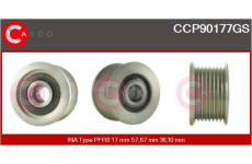 Elektromagnetický spínač, startér CASCO CSO10178AS