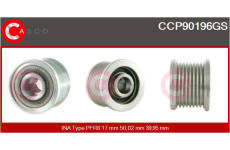 Elektromagnetický spínač, startér CASCO CSO10600AS