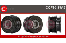 Elektromagnetický spínač, startér CASCO CSO10600GS