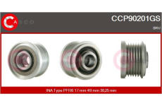 Elektromagnetický spínač, startér CASCO CSO10604GS