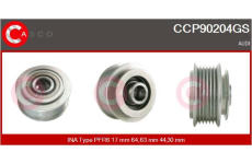 Elektromagnetický spínač, startér CASCO CSO10609AS