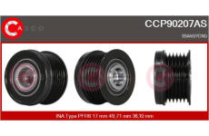 Spínač riadenia CASCO CCS70004GS