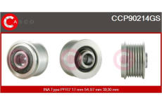 Elektromagnetický spínač, startér CASCO CSO10633AS