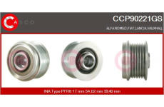 Elektromagnetický spínač, startér CASCO CSO10649AS