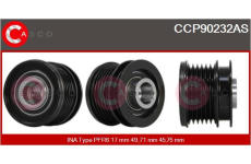 Elektromagnetický spínač, startér CASCO CSO15102AS