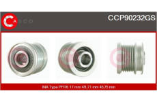 Elektromagnetický spínač, startér CASCO CSO15102GS