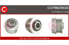 Elektromagnetický spínač, startér CASCO CSO15119AS