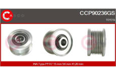 Elektromagnetický spínač, startér CASCO CSO15121AS