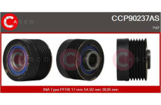 Elektromagnetický spínač, startér CASCO CSO15121GS