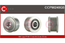 Elektromagnetický spínač, startér CASCO CSO15130GS