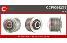 Elektromagnetický spínač, startér CASCO CSO15132GS