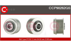 Elektromagnetický spínač, startér CASCO CSO15600AS