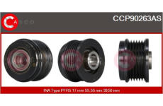 Elektromagnetický spínač, startér CASCO CSO15600GS