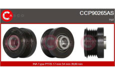 Elektromagnetický spínač pre żtartér CASCO CSO20102AS