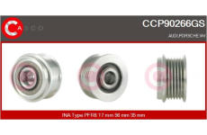 Elektromagnetický spínač, startér CASCO CSO20106AS