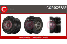 Elektromagnetický spínač pre żtartér CASCO CSO20107AS