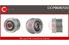 Elektromagnetický spínač, startér CASCO CSO20108AS