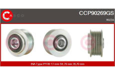 Elektromagnetický spínač, startér CASCO CSO20112AS