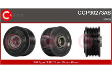 Elektromagnetický spínač pre żtartér CASCO CSO20120AS