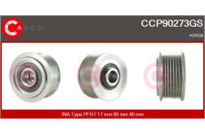 Elektromagnetický spínač pre żtartér CASCO CSO20121AS