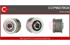 Elektromagnetický spínač, startér CASCO CSO21100GS