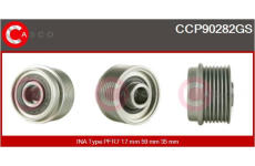 Elektromagnetický spínač, startér CASCO CSO25101AS