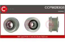 Elektromagnetický spínač, startér CASCO CSO25103GS