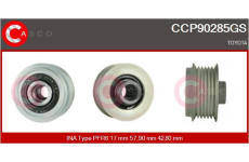 Elektromagnetický spínač, startér CASCO CSO25105AS