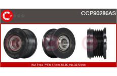 Spínač riadenia CASCO CLS71014AS