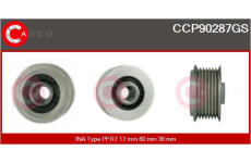 Spínač riadenia CASCO CCS74023GS