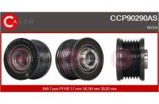 Elektromagnetický spínač, startér CASCO CSO25113AS