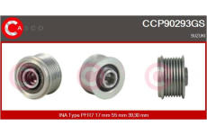 Elektromagnetický spínač, startér CASCO CSO30102AS