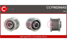 Elektromagnetický spínač pre żtartér CASCO CSO30103AS