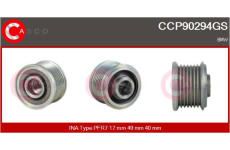 Elektromagnetický spínač, startér CASCO CSO30104AS