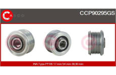 Elektromagnetický spínač pre żtartér CASCO CSO30105AS