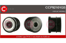 Spínač riadenia CASCO CLS71030AS