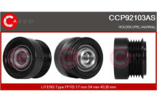 żtartér CASCO CST40123AS
