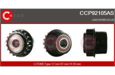 Elektromagnetický spínač pre żtartér CASCO CSO35106AS