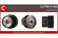 Řemenice, generátor CASCO CCP92111AS