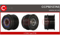 generátor CASCO CAL30175AS