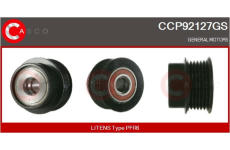 generátor CASCO CAL30177AS