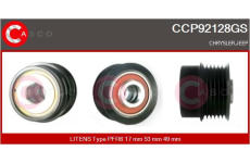 żtartér CASCO CST40163AS