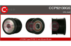 Spínač riadenia CASCO CLS77047GS