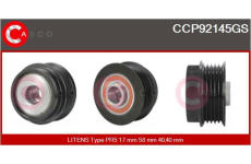 Pastorok żtartéra CASCO CDR10104AS