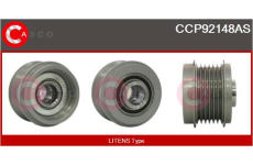 generátor CASCO CAL35220GS