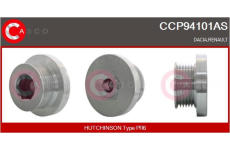 Pastorok żtartéra CASCO CDR10111AS