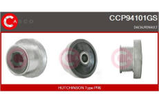 Pastorok żtartéra CASCO CDR10112AS