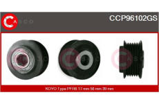 Spínač riadenia CASCO CLS71022AS